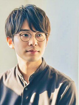 La Pace Hair Designの写真/メンズ客の多いサロン◎男性スタッフも多いので、気兼ねなく通えるのが嬉しい♪