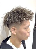 パイルツイストパーマ