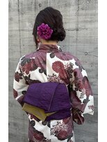 フリーラ 横浜(freera) 浴衣着付けヘアセット