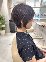 フェイバー 銀座 東銀座(FAVOR) 大人女性の美シルエットショート
