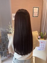 アット(at)&nbsp;艶髪ロング