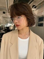 シティ 薬院(SITY.)&nbsp;ボブカット ボブパーマ ドライパーマ