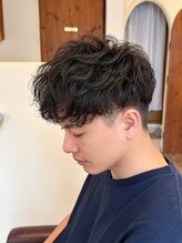 ナイス ヘアー(Hair) ニュアンスシャドウパーマ