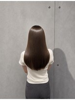 リノア(Linoa)&nbsp;ロングヘア縮毛矯正