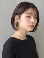 トリニティ(trinity)&nbsp;ブリーチ インナーカラー イヤリングカラー ベージュ 豊見城