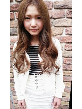 メルシー(Merci) ☆外国人風☆マリンアッシュ!