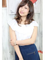 セシル 高津店(SECIL)&nbsp;みんなに愛される＊大人ミディ＊