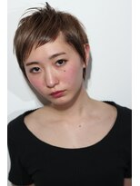 ウィ 立川(Oui)&nbsp;【Oui!立川】　Mode ×　外国人風　×　プラチナアッシュ