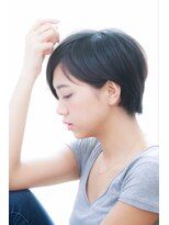 メルクマール(MERKMAL) ヘルシーな大人ショート。