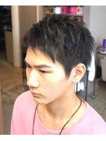 バーバーショップボヤージュ(BARBER SHOP VOYAGE) neo spring