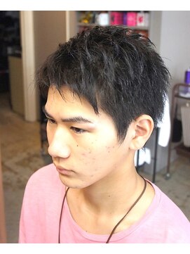 バーバーショップボヤージュ(BARBER SHOP VOYAGE) neo spring