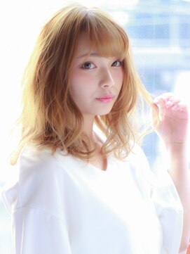 レガーミ(Legami) ☆ゆるふわランダムウェーブ☆