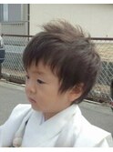 ソフトモヒカン