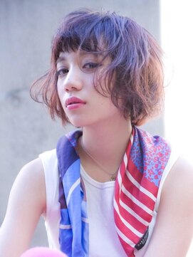 シエナ 渋谷(Siena) Siena フェアリーウエットピンクボブ