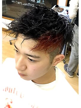 おしゃれ 南矢名店 ツイストジェット