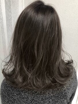 ルノン シェリー(LUNON cheliy) アッシュブラウン☆