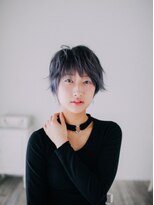 ローズエス 三川店(Rose's)&nbsp;グレージュショート