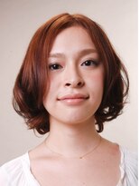 バンブー(Van Boo)&nbsp;ふんわりボブ