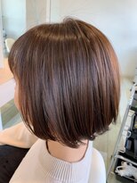 ヘアークラフト アニー 南郷18丁目店(HAIR CRAFT Annie) 小顔Bob