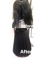 コレットヘア(Colette hair)&nbsp;ストレートパーマ2★