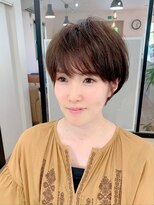 ラッシュグリーン(lush green)&nbsp;スッキリ柔らかショート