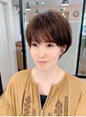 スッキリ柔らかショート
