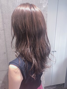 フークフーク(HOEK HOEK) 透明感☆アッシュベージュ 詳細はインスタ@y_e1127 20代30代40代