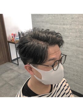 シープ(The Salon Sheep) ビジネスアップバング