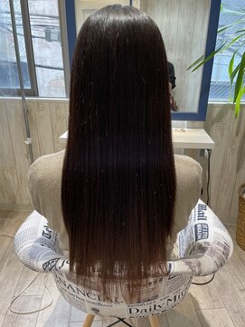 リオールヘア 北千住(LIOR.HAIR) 髪質改善ウルトワ