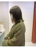 ローレンジウ(LOREN JU)&nbsp;オリーブグレージュ