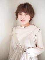 ネオリーブシェリエ 浅草店(Neolive cherie)&nbsp;ふんわりマッシュショート