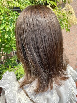 スイート(Suite) ルーセントミントカラー