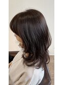 大人レイヤースタイル