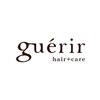 ゲリール ヘア プラス ケア(guerir hair+care)のお店ロゴ