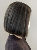 ベイリーフ×ボブ