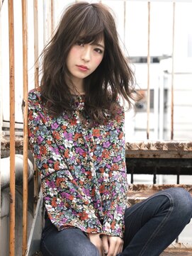 エスドットブルーム(S.BROOM) ニュアンスウェーブ