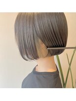 ロンド ブランシュ 錦糸町北口(Lond blanche)&nbsp;ビタミンカラーマッシュボブ【畠中ケント】