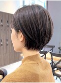 大人かわいい楽ちんセットひし形ショートボブ◎20代30代40代50代