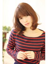 美容室リーフ 豊田店(LeaF)&nbsp;大人ノームコアボブディ☆