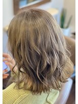 ミュウ(Private hair salon Miu)&nbsp;グレージュ