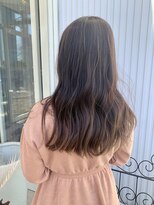 アース 富谷店(HAIR & MAKE EARTH)&nbsp;ナチュラルカラー