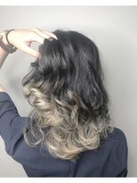 ワット 原宿店(W)&nbsp;【W-ワット-原宿店】ホワイティグラデーション♪