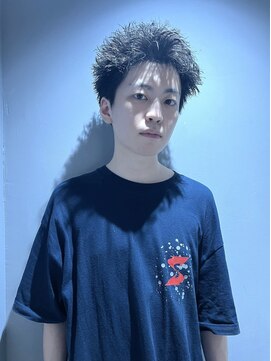 サル 代官山(SAL) 【SAL】spike short style