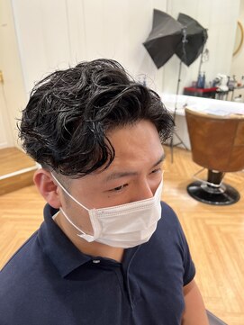 コワファースト させぼ五番街店(COIFF1RST) リバースパーマ☆