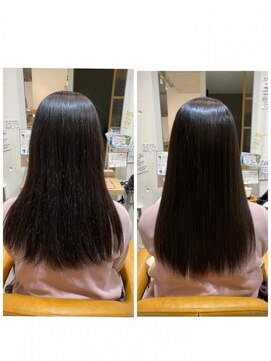 ヘアーモード ケーティー 京橋店(Hair Mode KT) 髪質改善 酸熱トリートメント