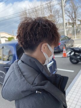 ルテラ(Lutella) カットパーマ