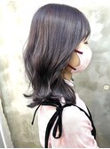 ラベンダーグレージュ