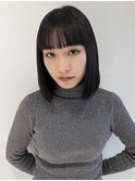 綺麗め大人ロブ