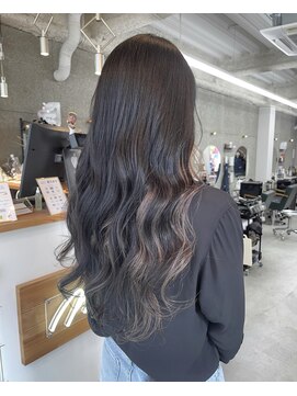 メルシー 福岡天神店(Merci) Ayumi☆インナーカラー