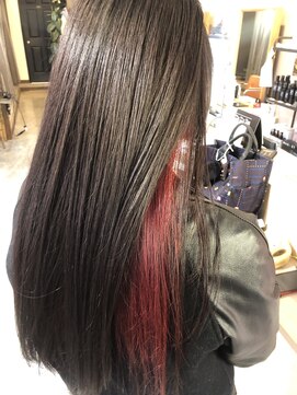 スアバイキキ(SuA by kiki.) レイヤーボブ/外ハネボブ/大人ショート/ニュアンスカラー[千葉]